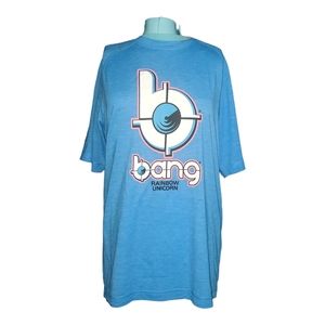 🔮BANG Energy T-Shirt Size Small